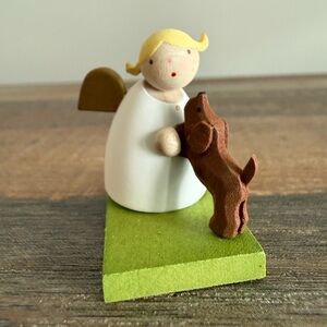 Collectible Schutzengel by Gunter Reichel